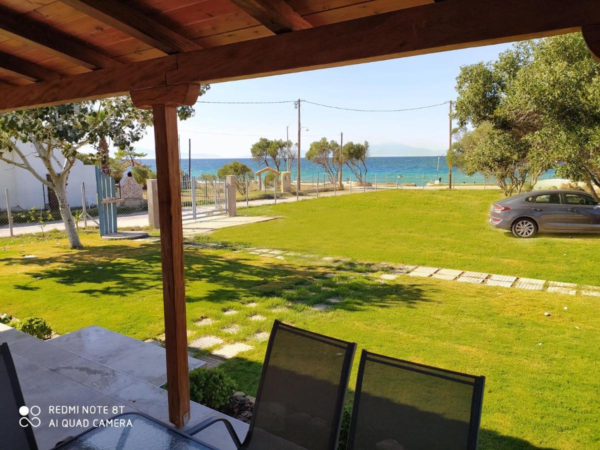 Villa Lavender And Sea Nea Poteidaia Exterior foto